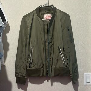 Levi’s Bomber Jacket